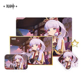 Genshin Impact 2023 Exhibition Series Peripherals Ayaka - Pardo's Shop